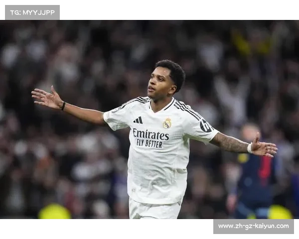 看完罗德里戈在皇马仅有一次首发后才明白他为何主动要求更换位置