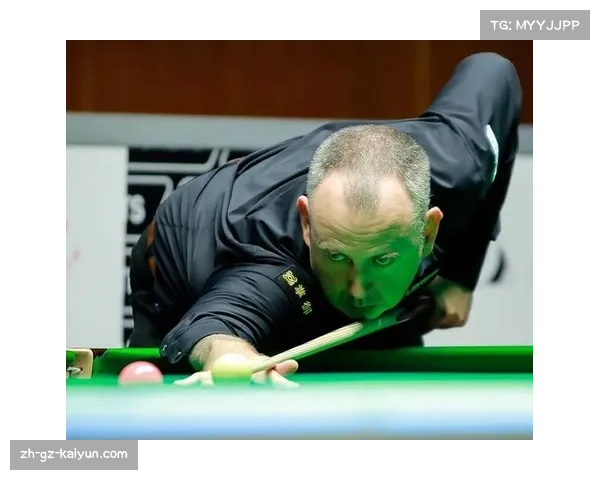 希金斯单杆质量极高 国锦赛半决赛两杆破百压制马奎尔